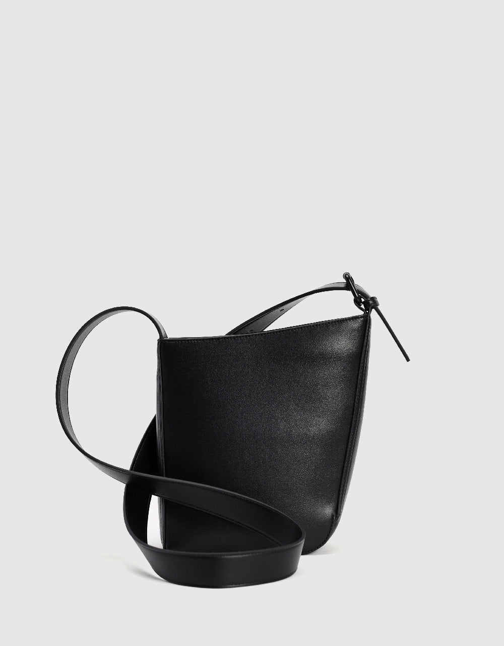 Vegan Leather Mini Crossbody Bag