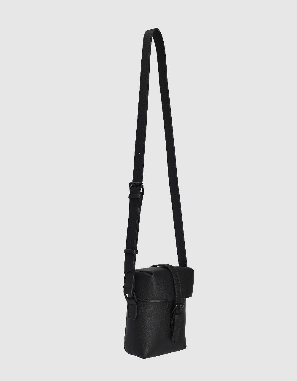 Buckled Crossbody Bag