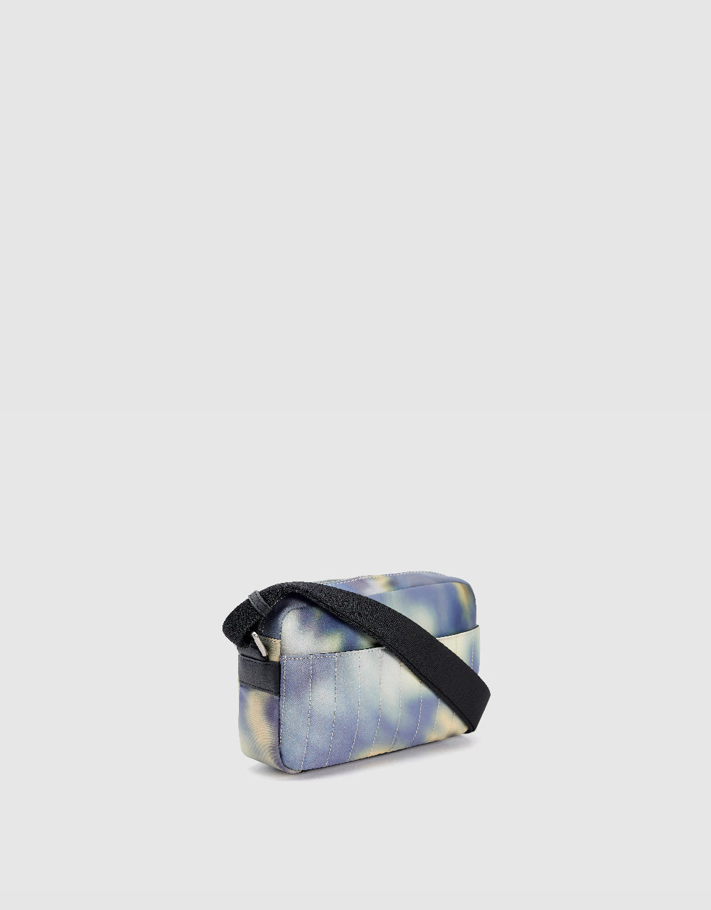 Tie Dye Printed Crossbody Bag