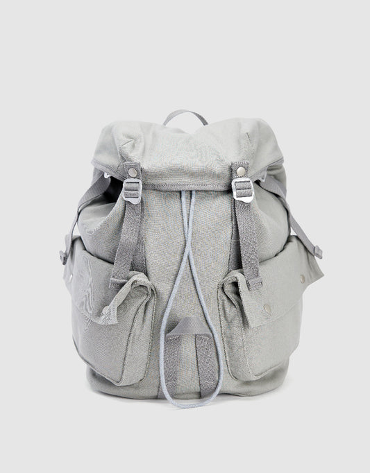 Double Buckled Backpack