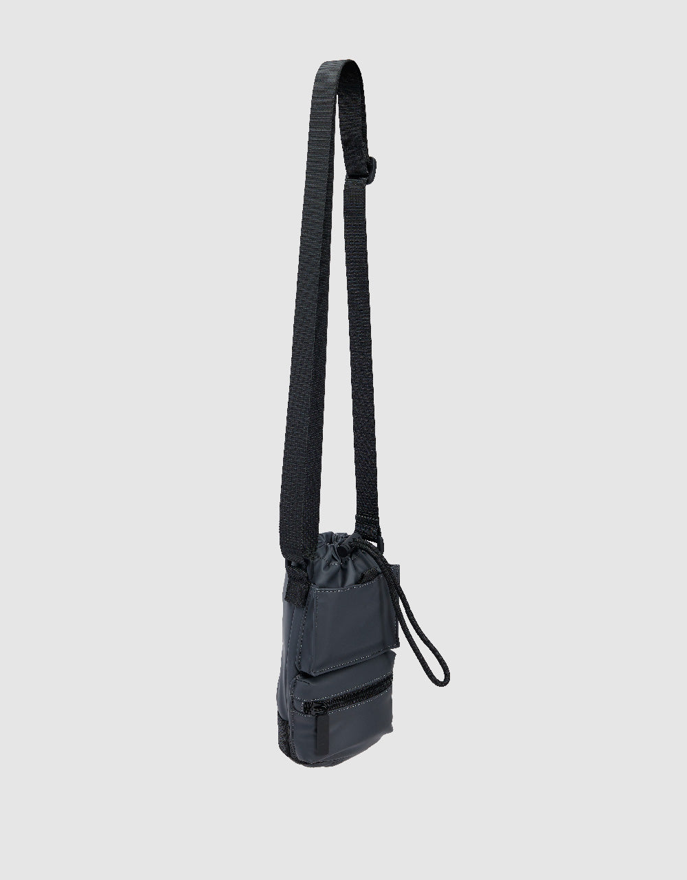 Drawstring Crossbody Bag