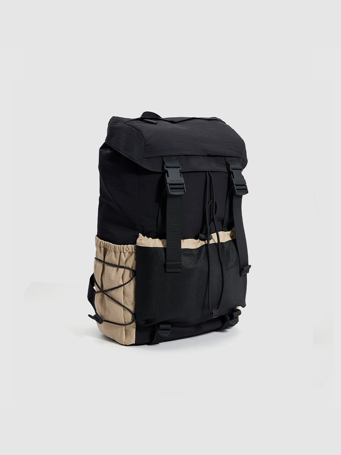 Double Buckled Backpack