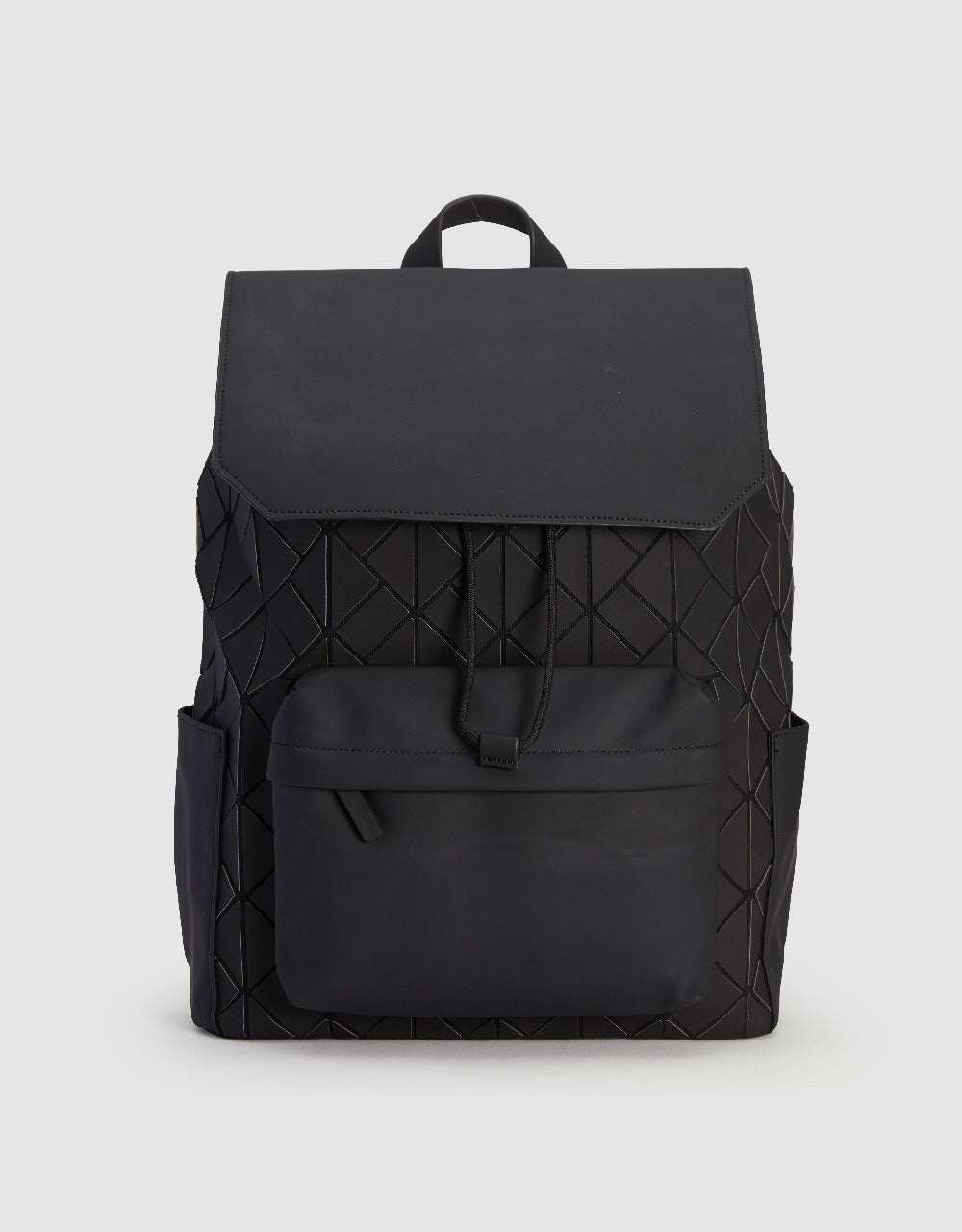 Vegan Leather Backpack