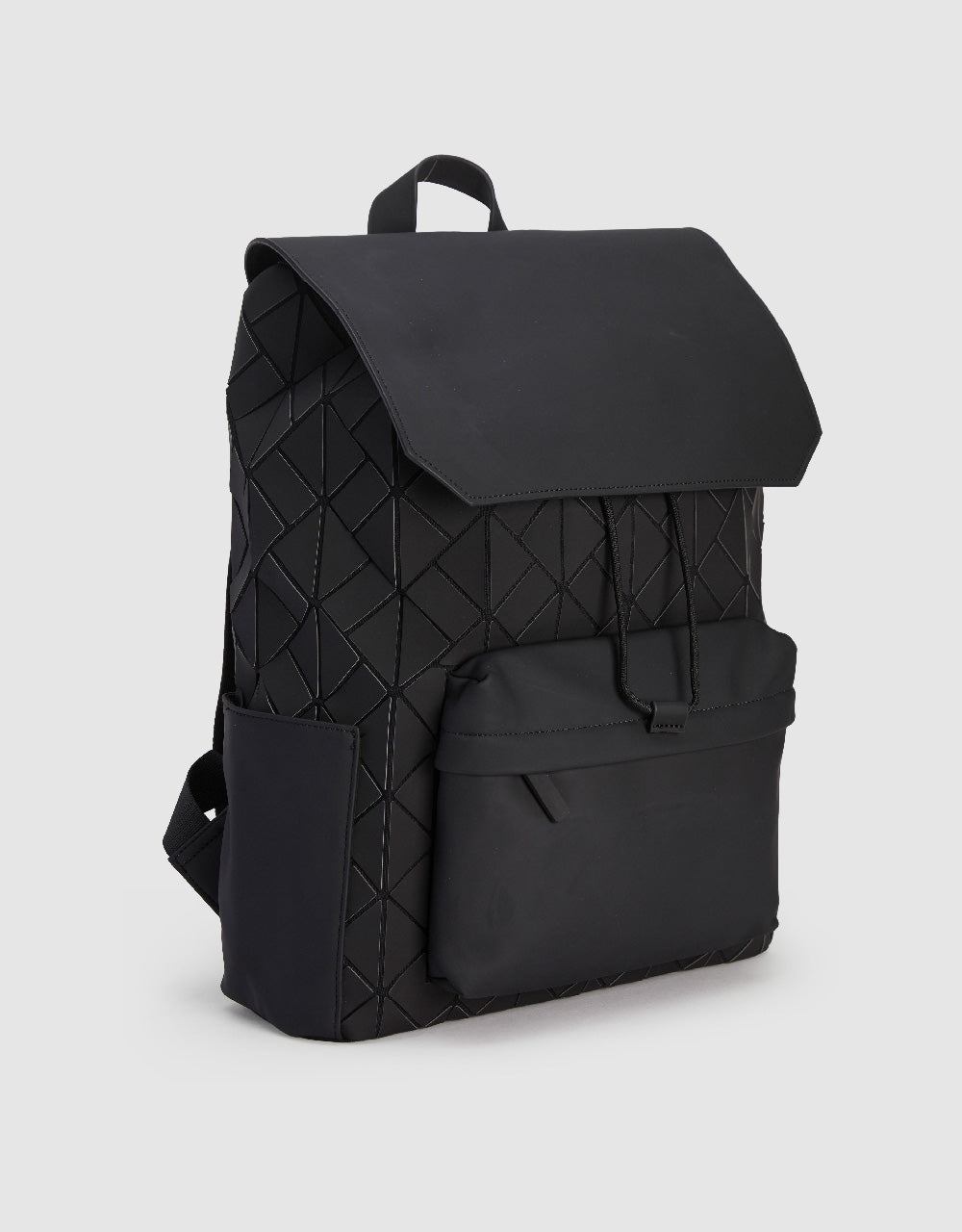 Vegan Leather Backpack