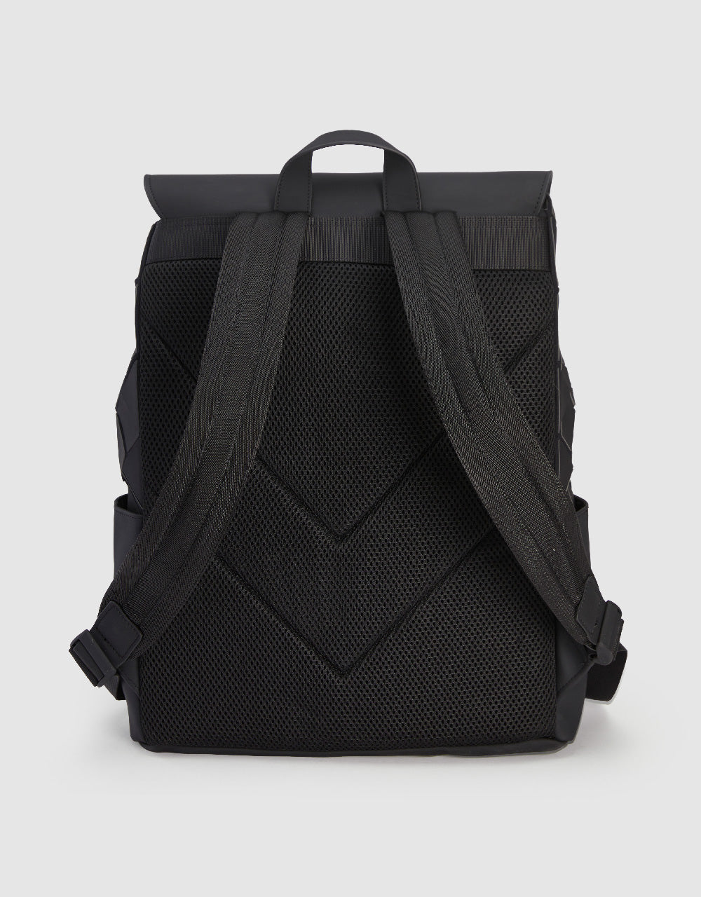 Vegan Leather Backpack