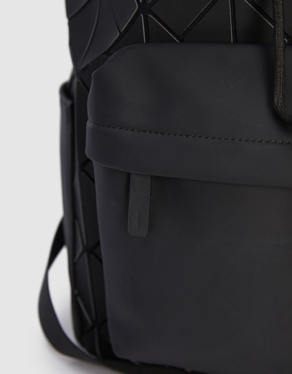 Vegan Leather Backpack