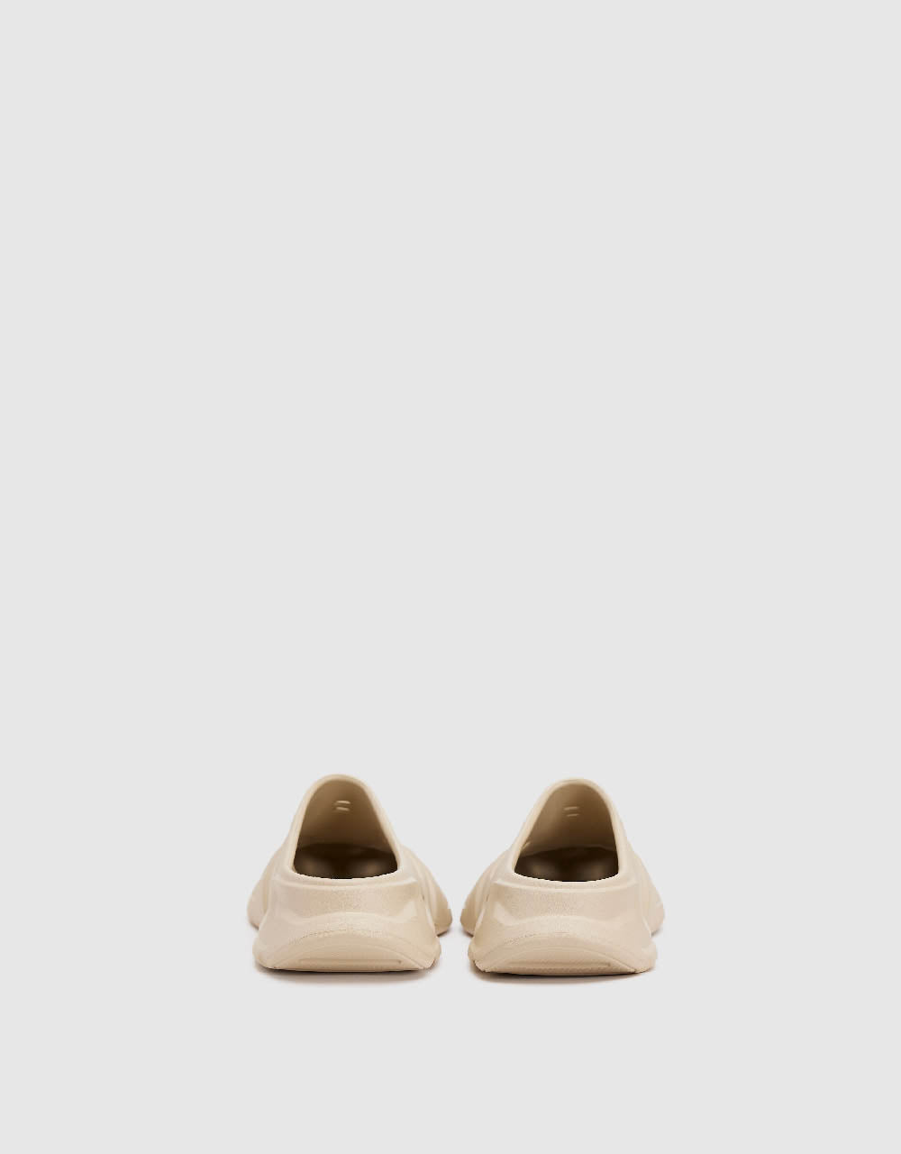 Round Toe Slippers