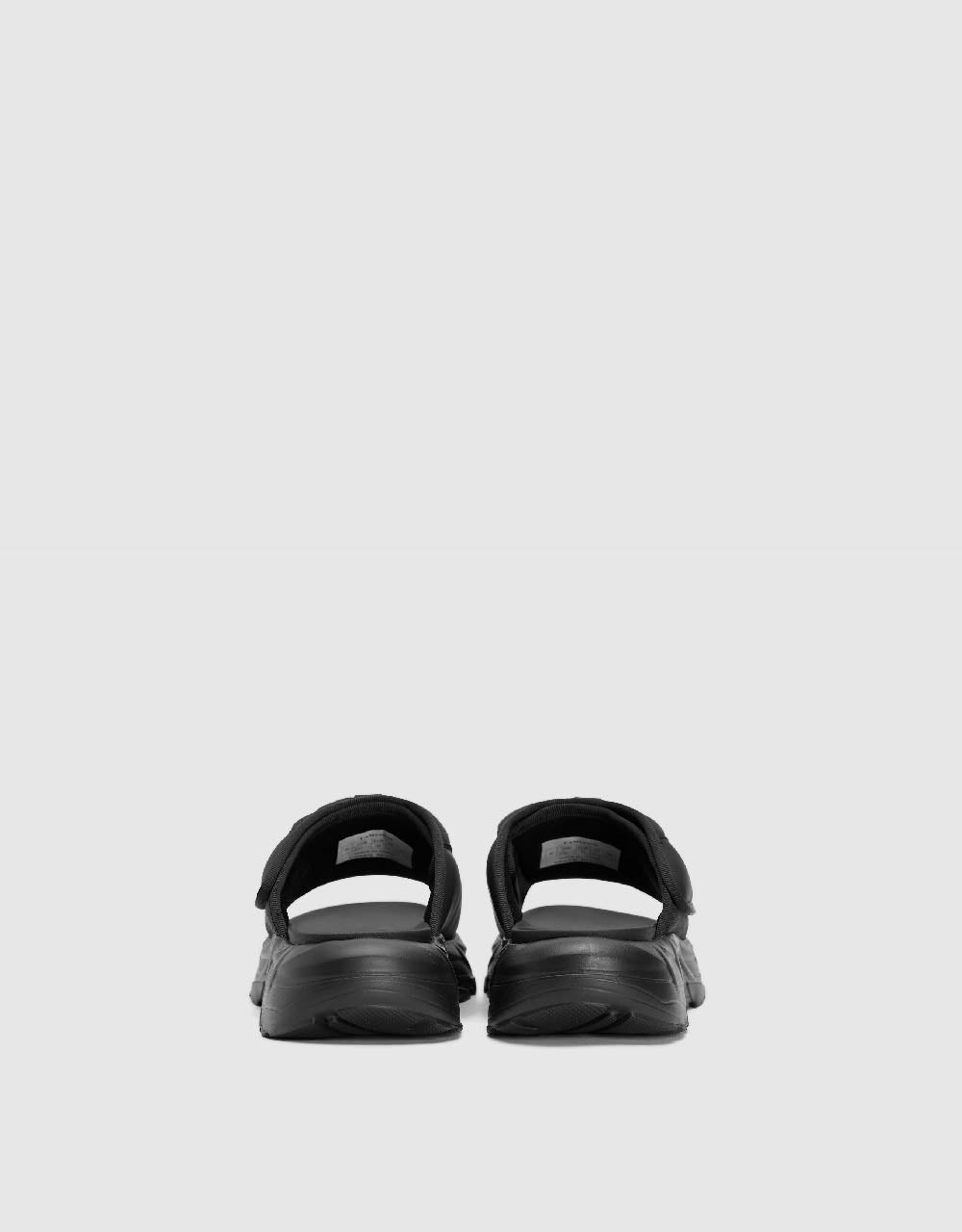 Round Toe Slippers