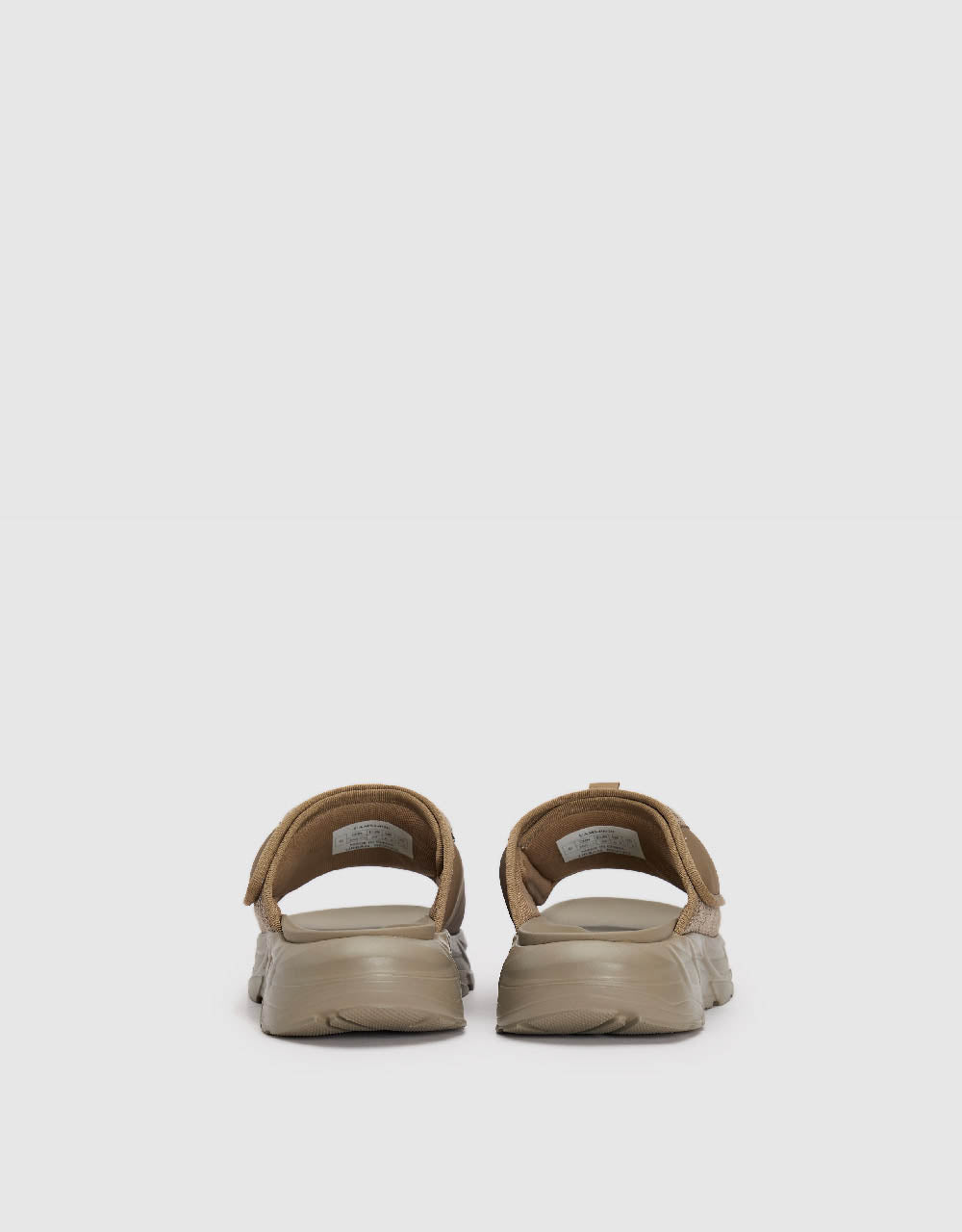 Round Toe Slippers