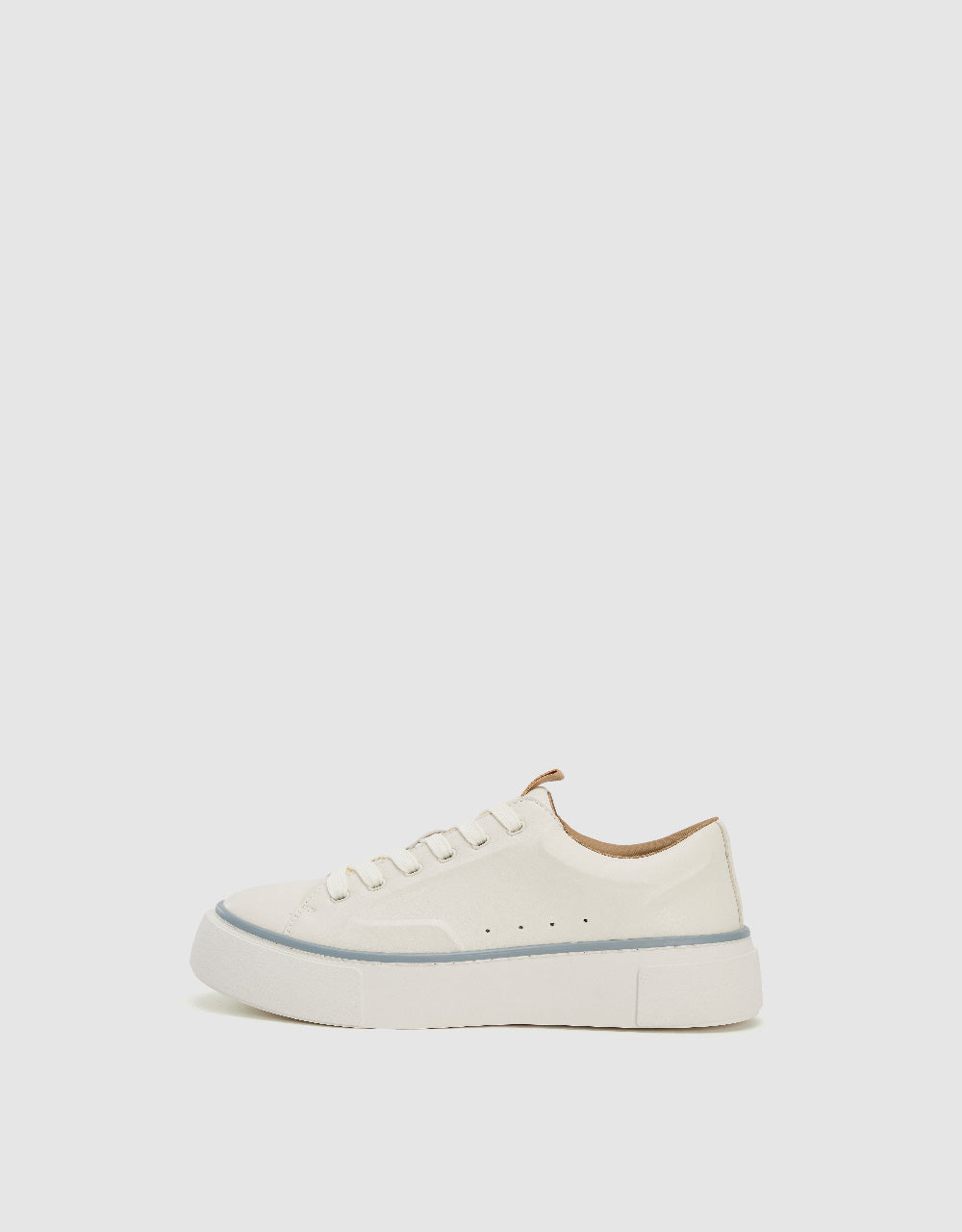 Round Toe Sneakers