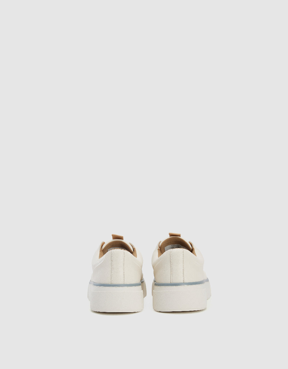 Round Toe Sneakers