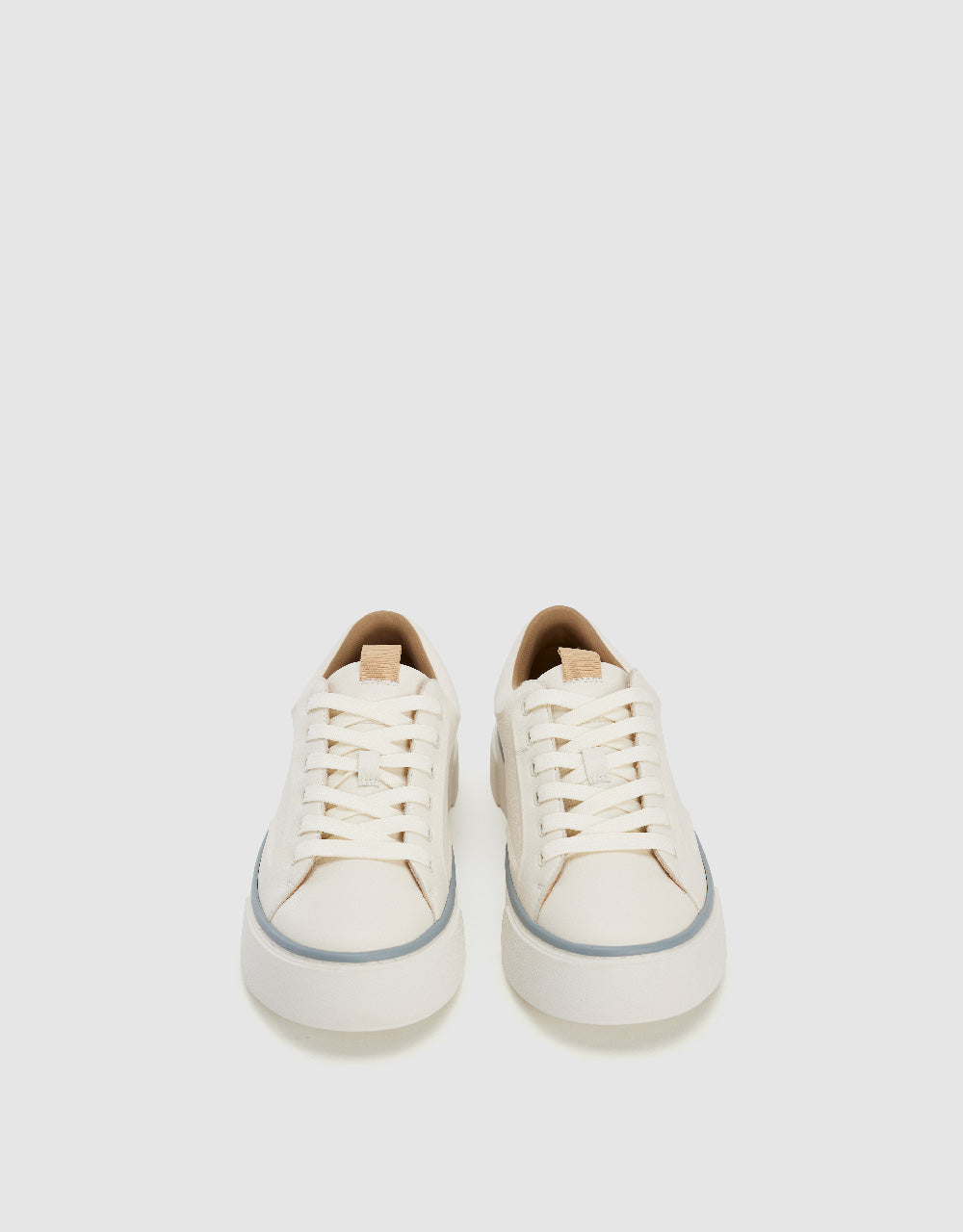 Round Toe Sneakers