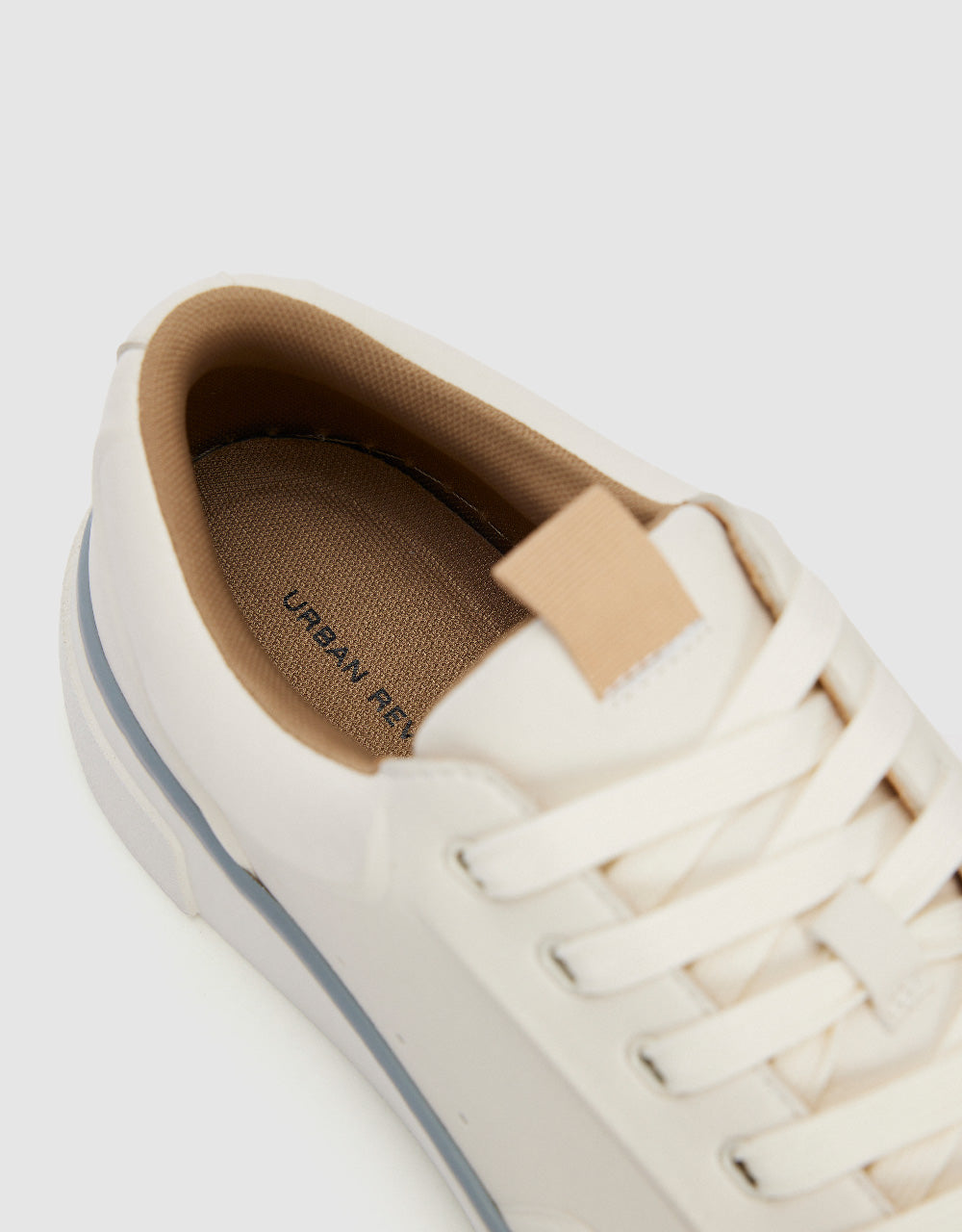 Round Toe Sneakers