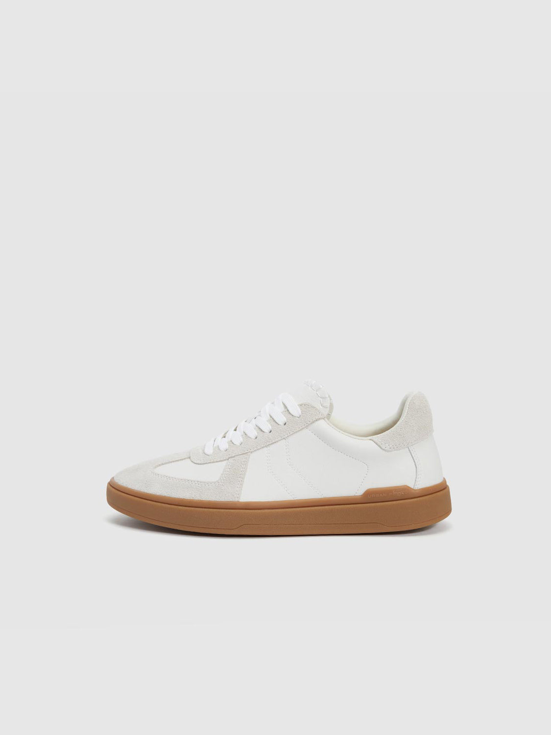 Round Toe Sneakers