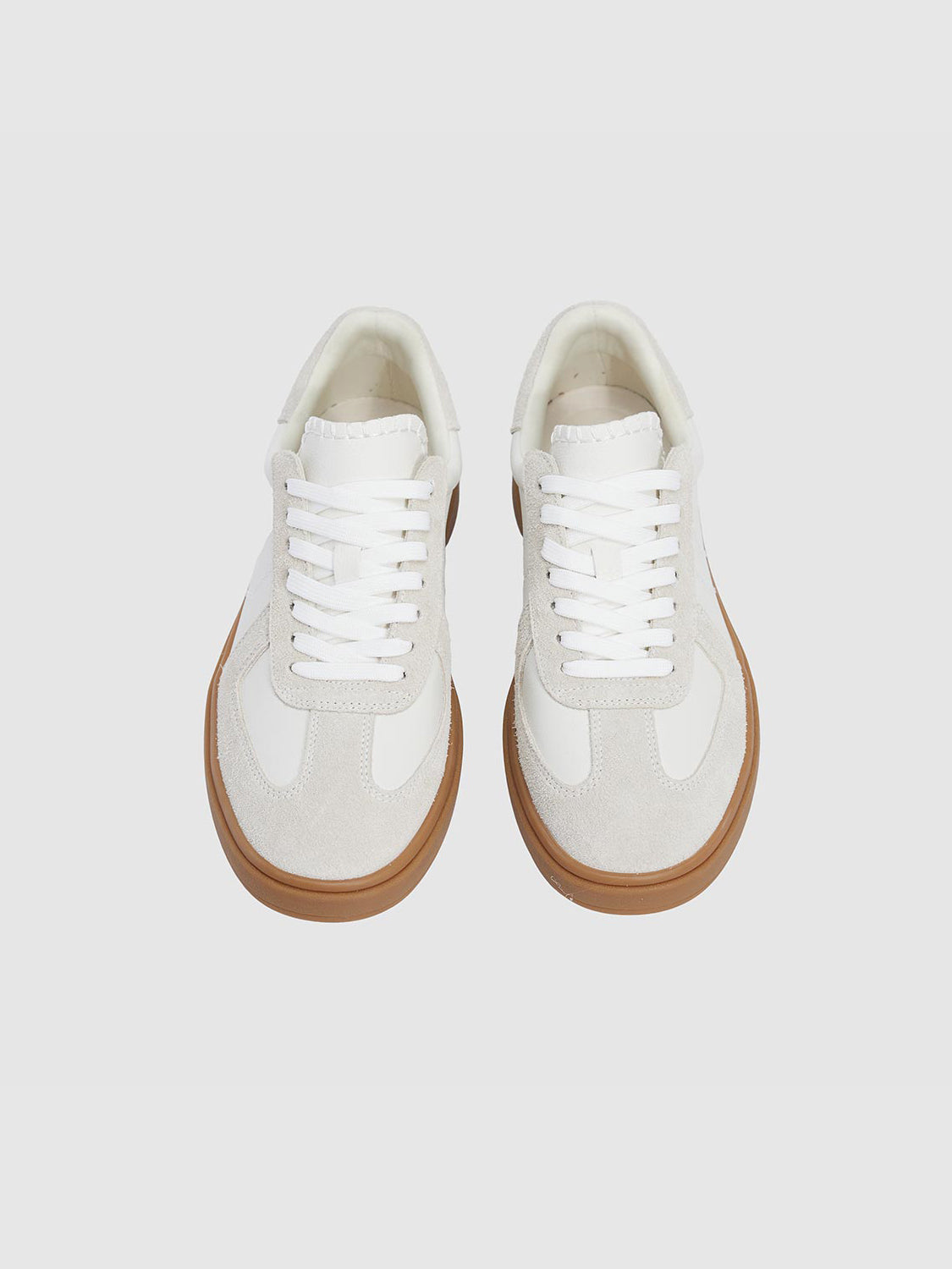 Round Toe Sneakers