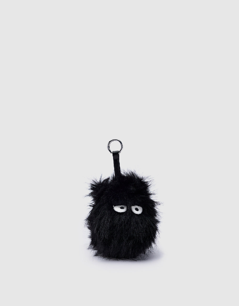 Fluffy Key Charm