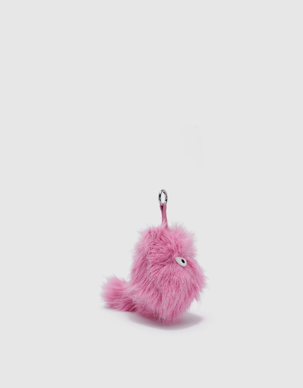 Fluffy Key Charm