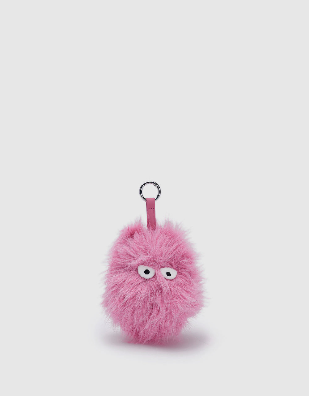 Fluffy Key Charm