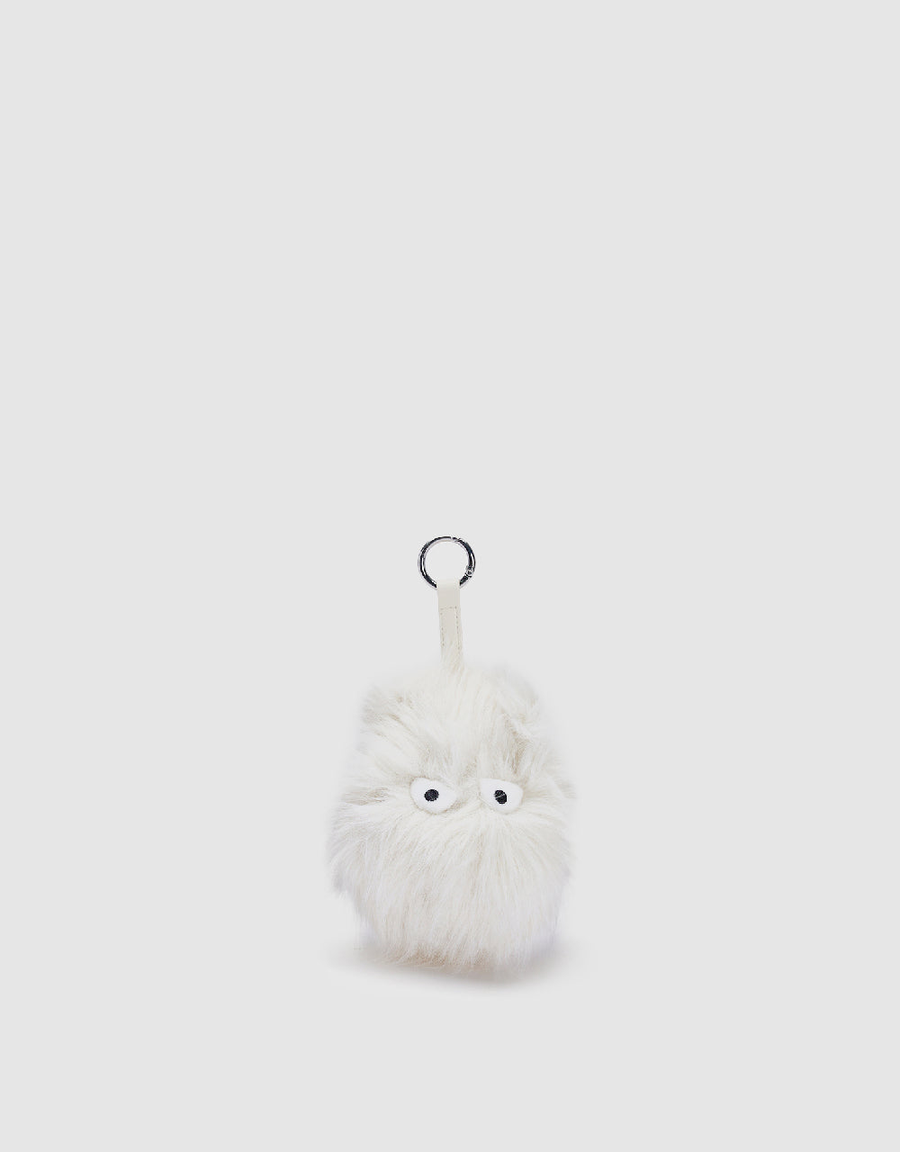 Fluffy Key Charm