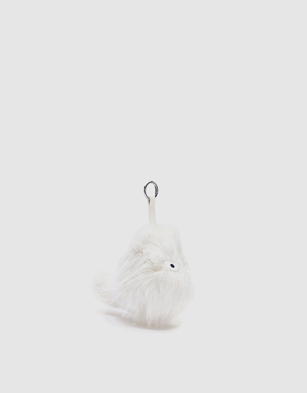 Fluffy Key Charm