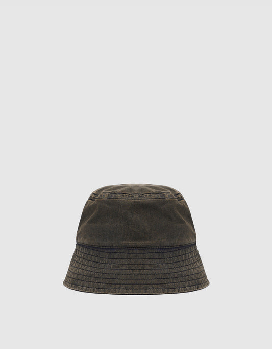 Distressed Bucket Hat