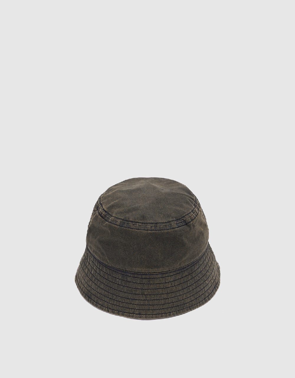 Distressed Bucket Hat