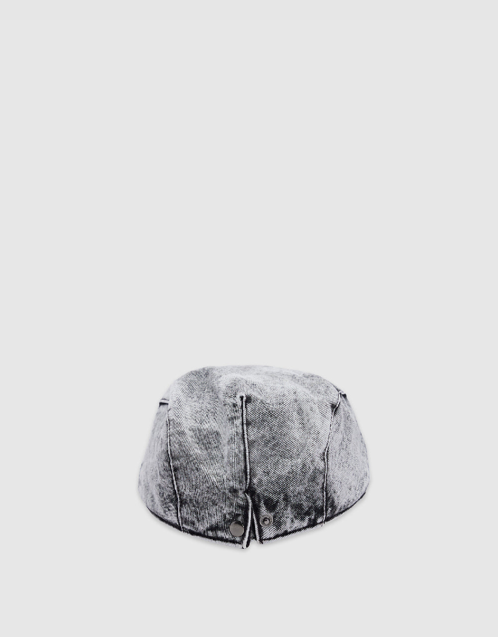 Denim Beret