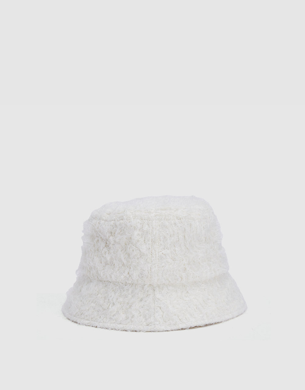 Furry Bucket Hat