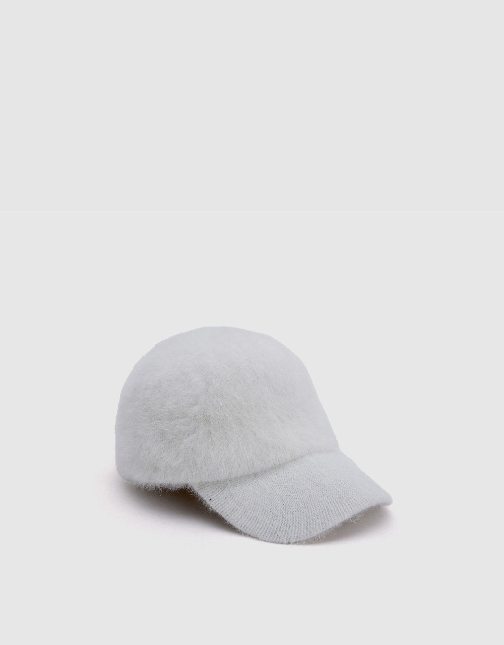 Furry Baseball Cap