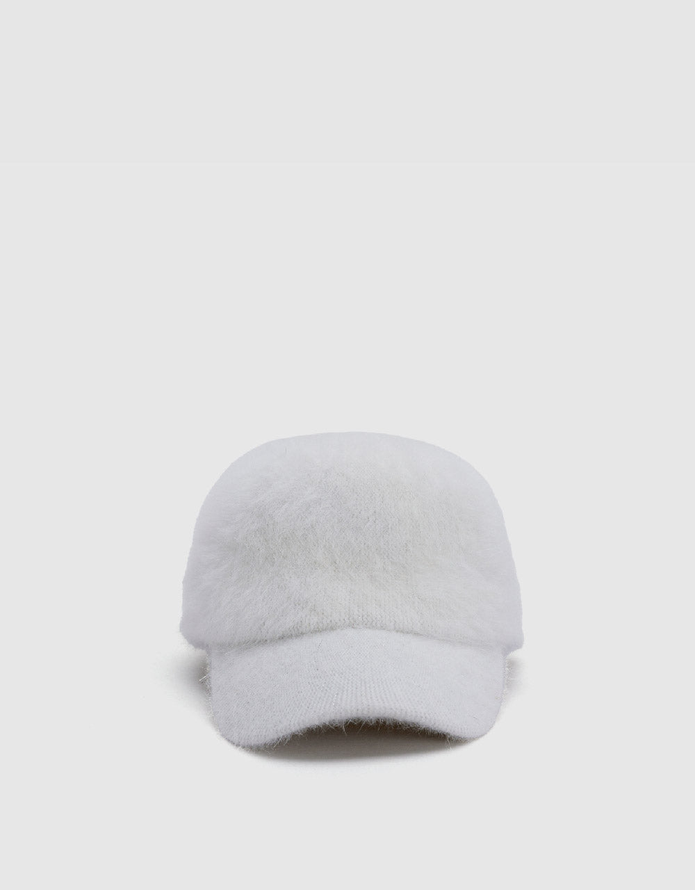 Furry Baseball Cap