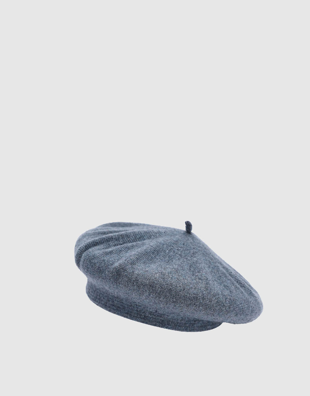 Knitted Beret