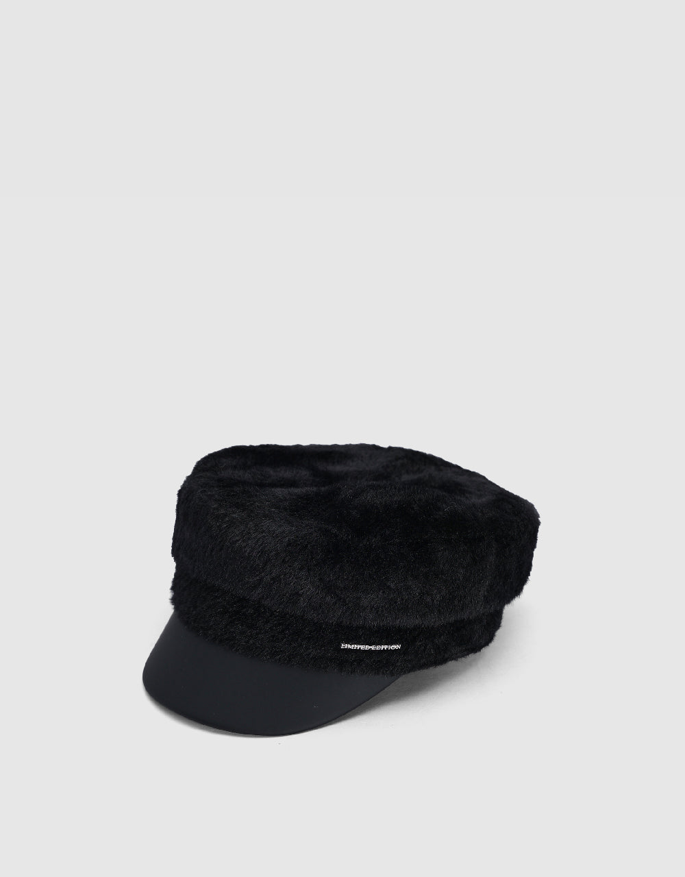 Furry Army Cap