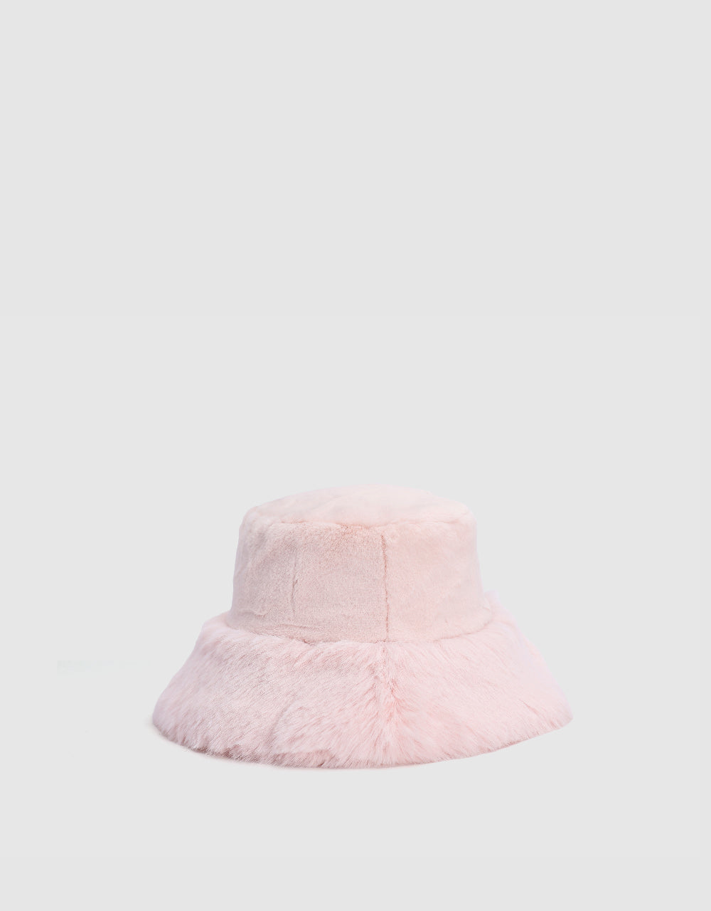 Furry Bucket Hat