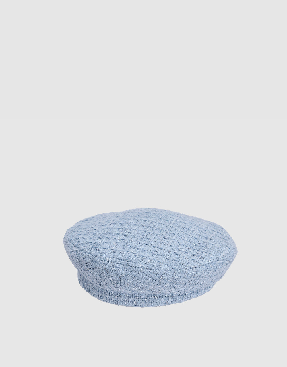 Tweed Beret