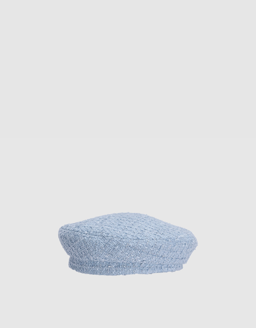 Tweed Beret