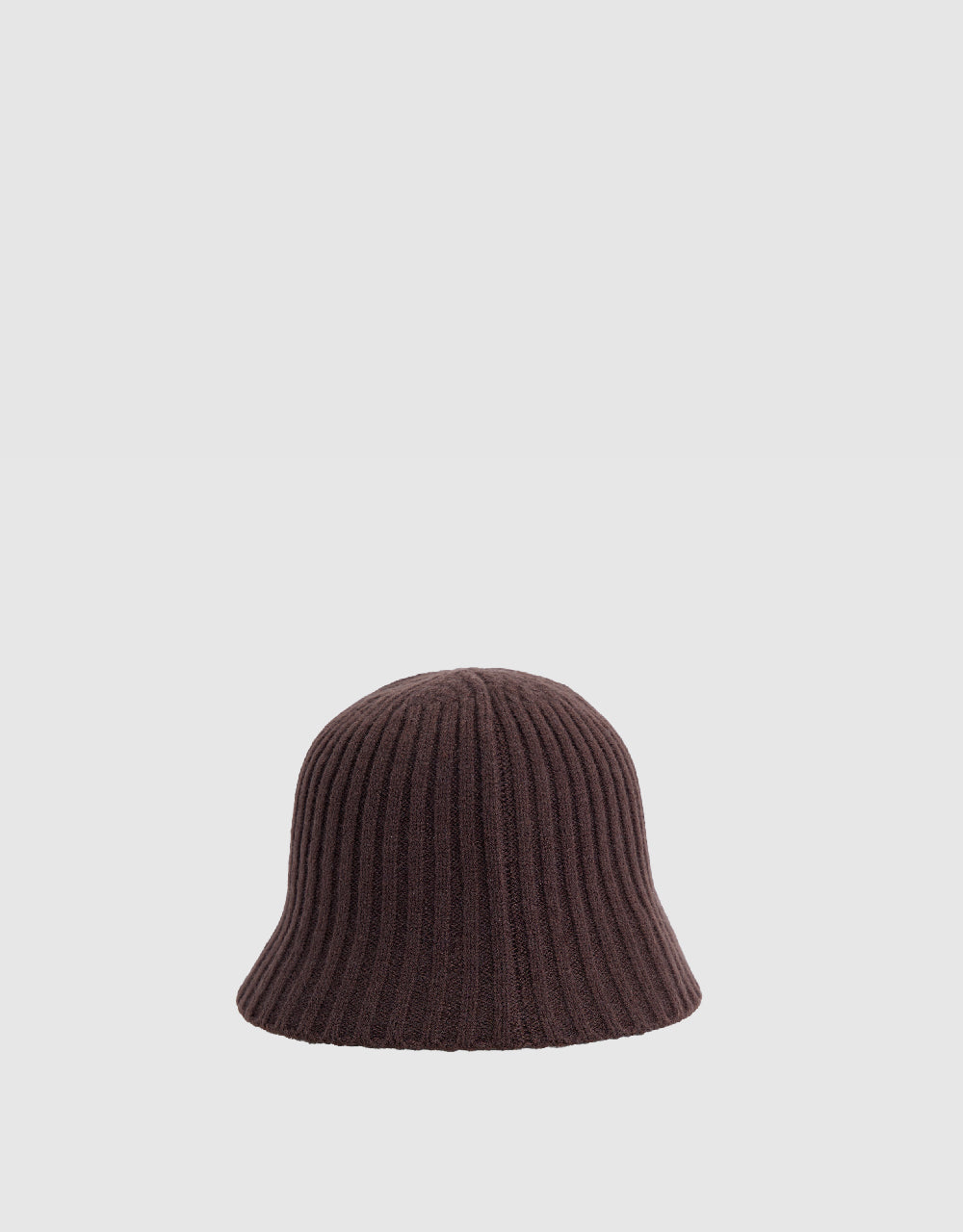 Knitted Bucket Hat