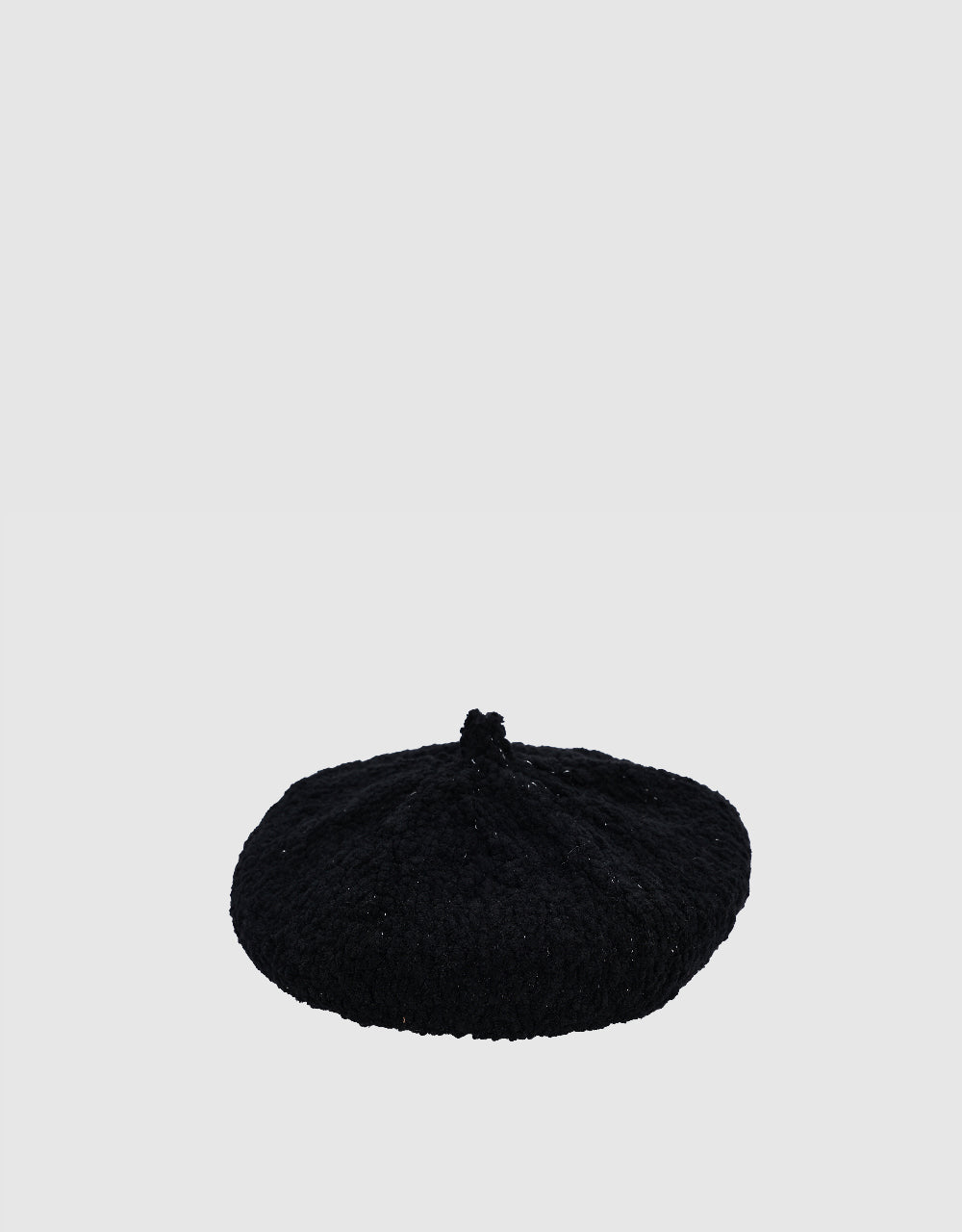 Knitted Beret