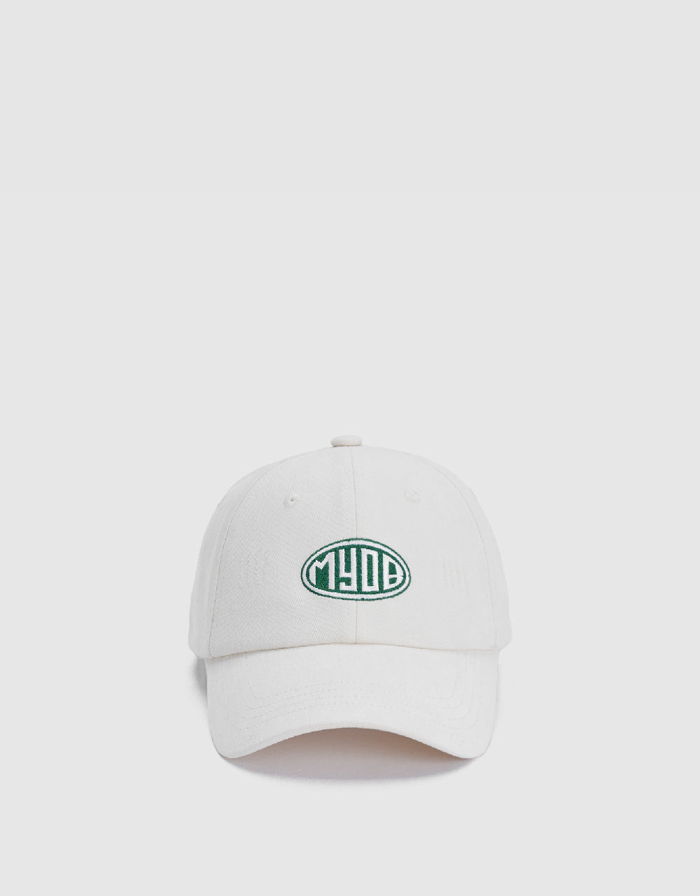 Letter Embroidered Baseball Cap