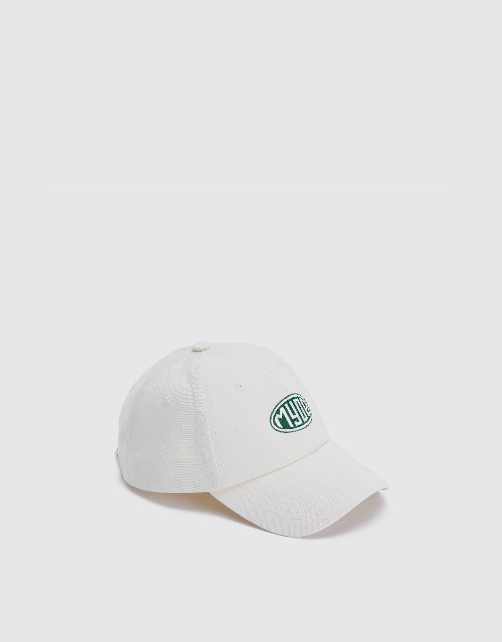Letter Embroidered Baseball Cap