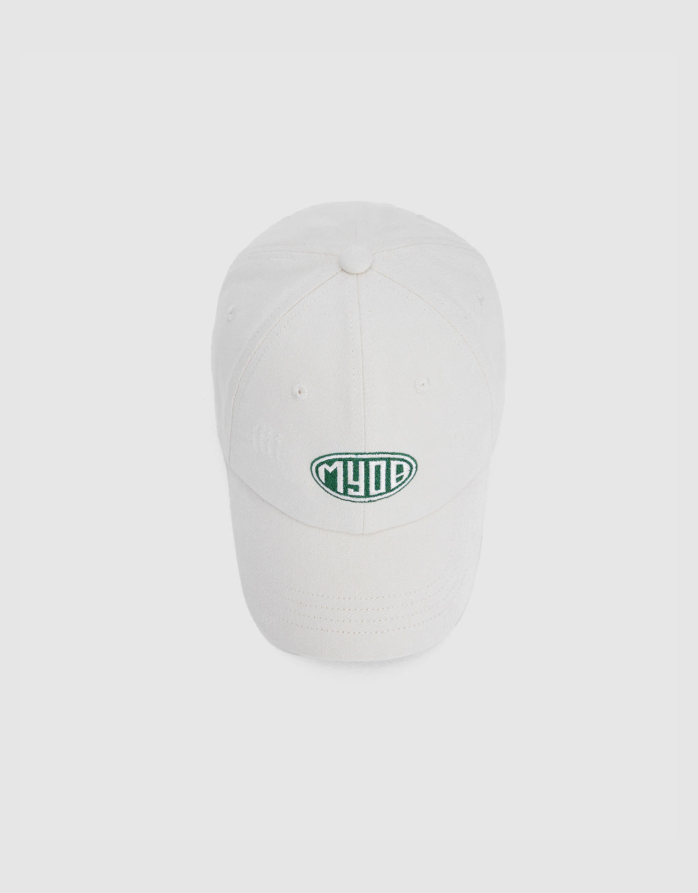 Letter Embroidered Baseball Cap