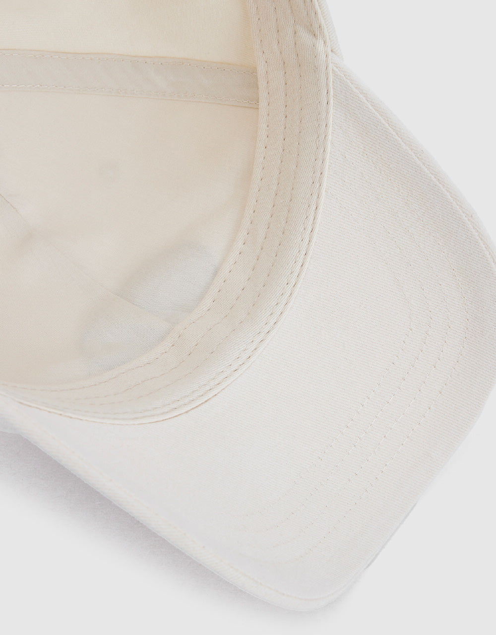 Letter Embroidered Baseball Cap