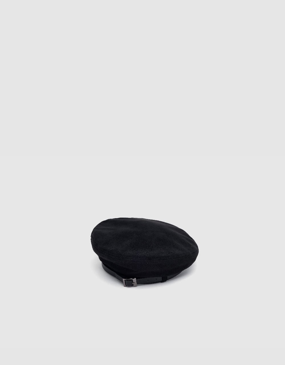 Belt Décor Beret