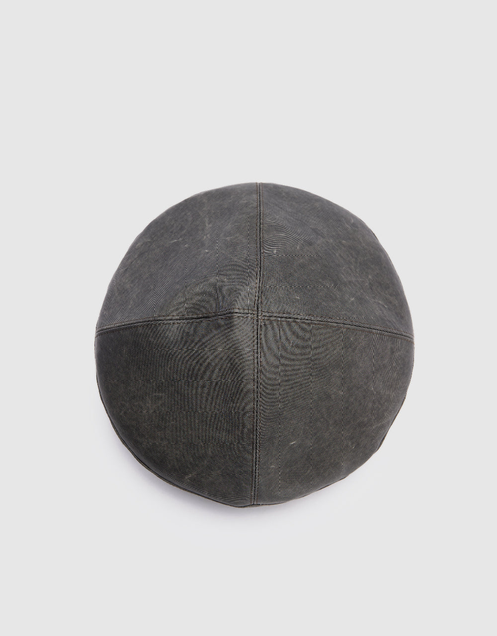 Vegan Leather Beret