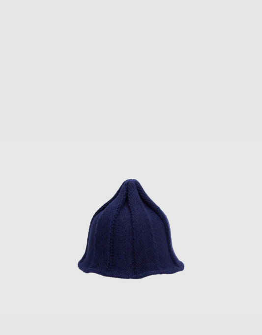 Knitted Bucket Hat