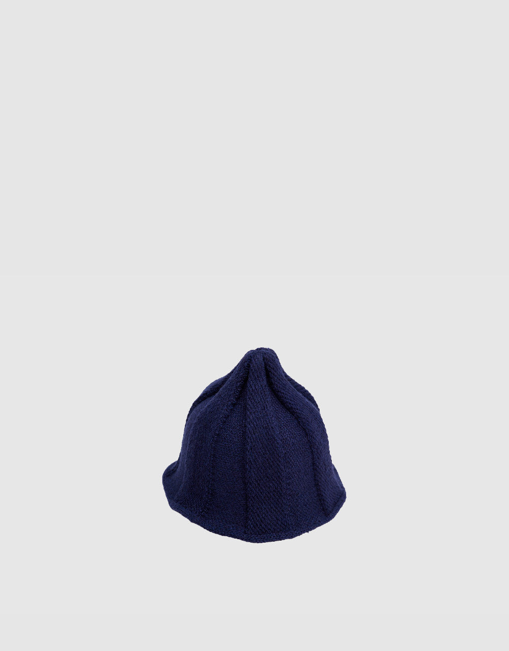 Knitted Bucket Hat