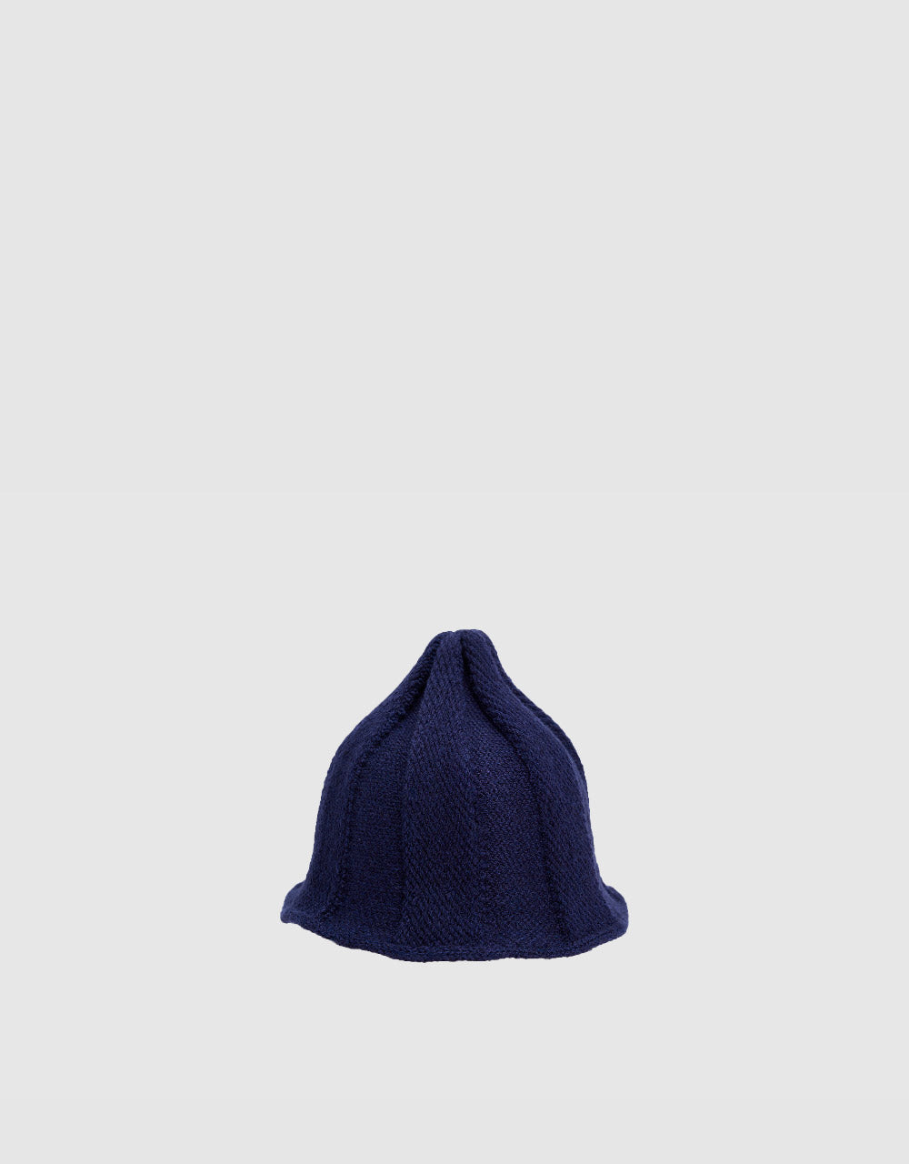 Knitted Bucket Hat