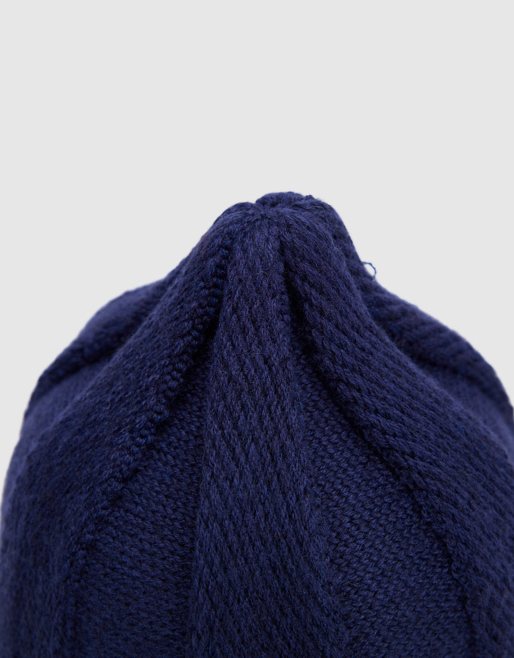 Knitted Bucket Hat