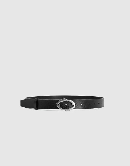 Vegan Leather Belt