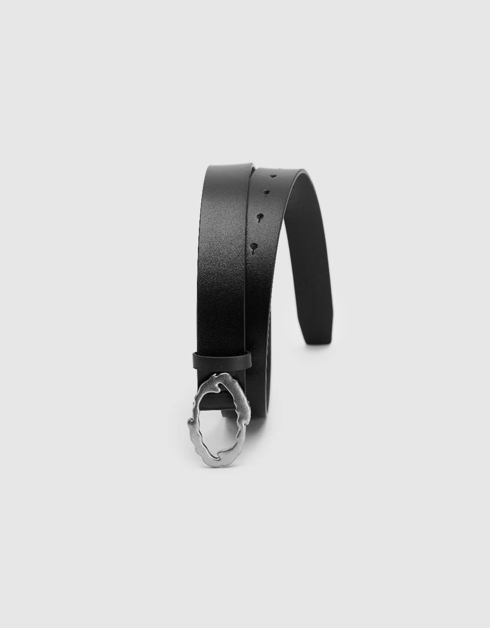 Vegan Leather Belt