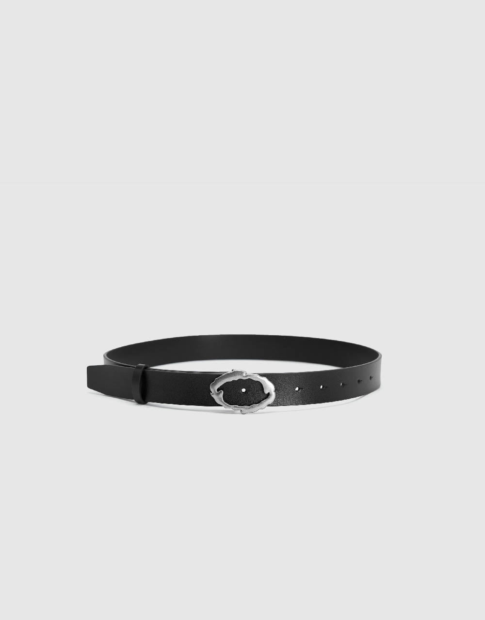 Vegan Leather Belt